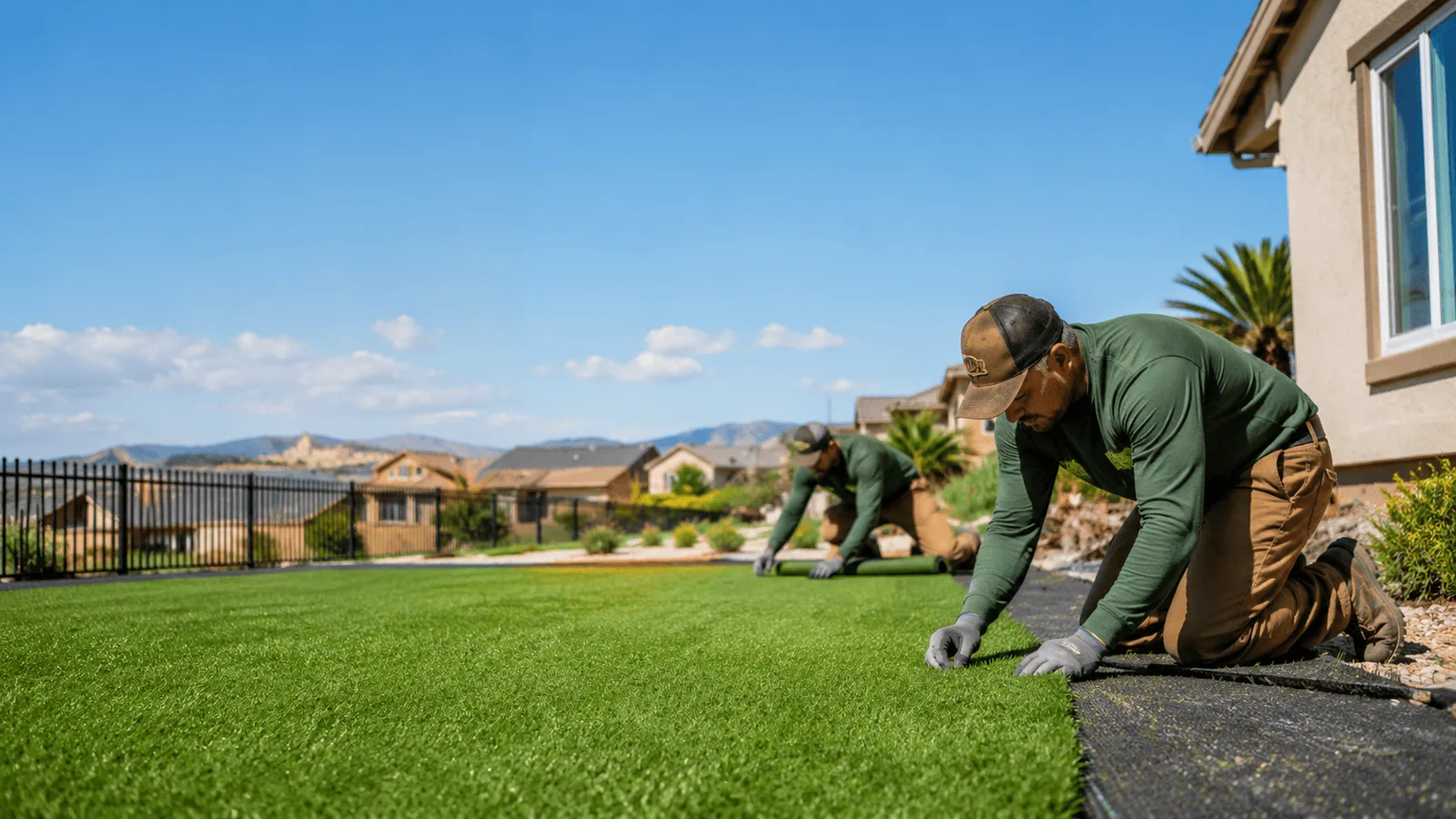 Pet Turf Installation in Alden, NY near me